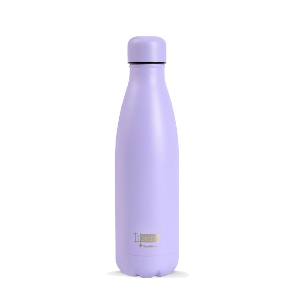 borraccia termica lilla 500 ml