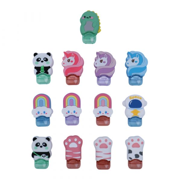 correttore a nastro kawaii