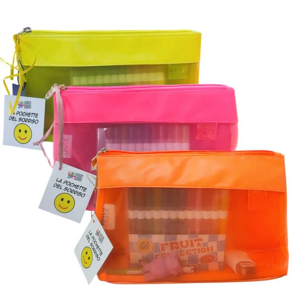 pochette del sorriso