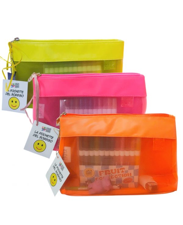 pochette del sorriso