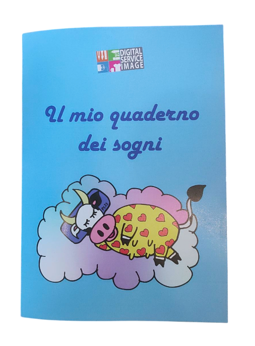 quaderno dei sogni della lola