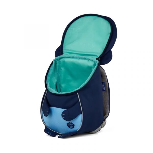 ZAINO ASILO ORSETTO BLU PICCOLO - immagine 4